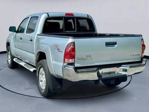 Used 2007 Toyota Tacoma 4x4 Double Cab w/ TRD Off-Road Pkg #1 image 5