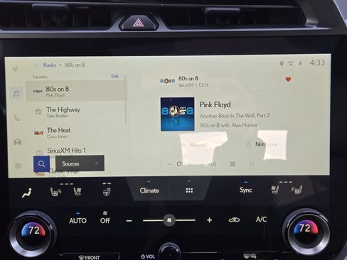 New 2026 Lexus RZ 350e 2WD w/ Convenience Package image 12