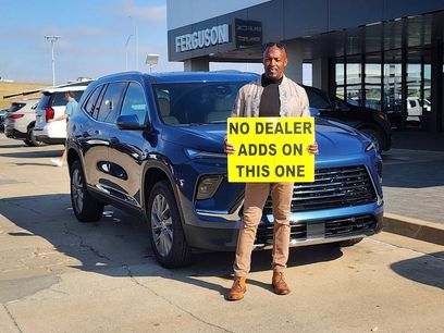 New 2026 Buick Enclave Preferred