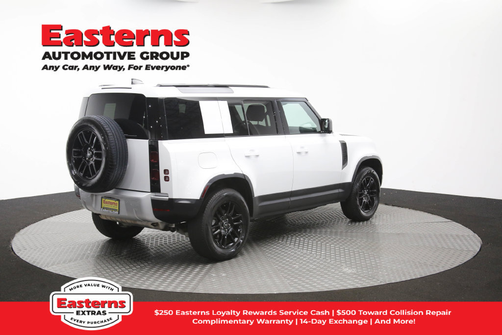 Used 2025 Land Rover Defender 110 S AWD/4WD image 38