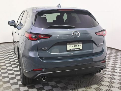 New 2025 MAZDA CX-5 Carbon Edition image 4