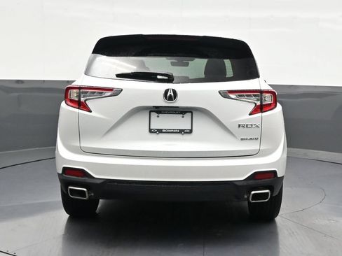 Used 2025 Acura RDX SH-AWD image 4