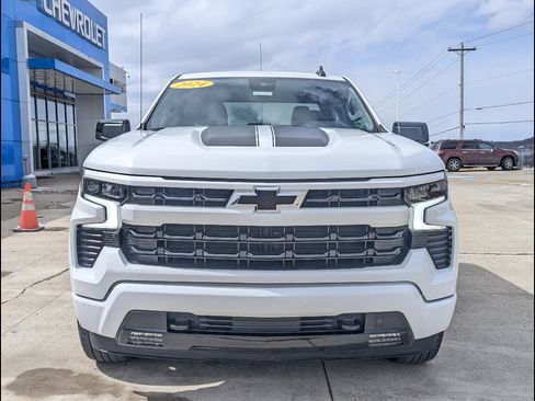 Used 2024 Chevrolet Silverado 1500 RST w/ Rally Edition image 13