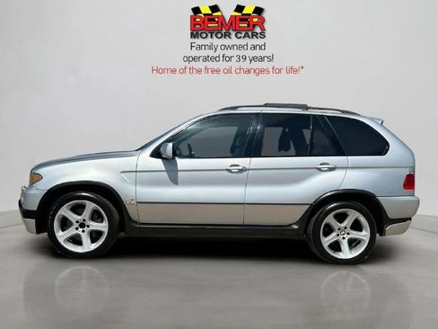 Used 2006 BMW X5 4.8is image 2
