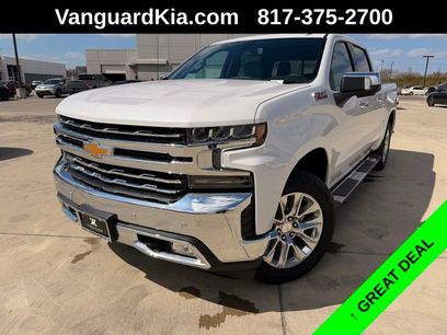Used 2022 Chevrolet Silverado 1500 LTZ w/ LTZ Convenience Package II