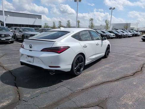 New 2026 Acura Integra A-Spec image 4