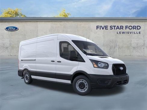 New 2026 Ford Transit 250 148 Medium Roof w/ Load Area Protection Package image 1