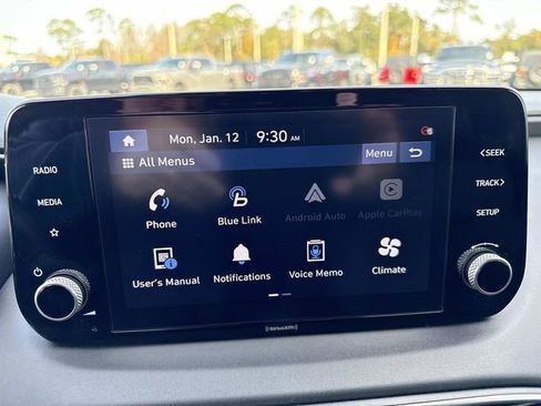 Used 2021 Hyundai Santa Fe SEL w/ Convenience Package image 23