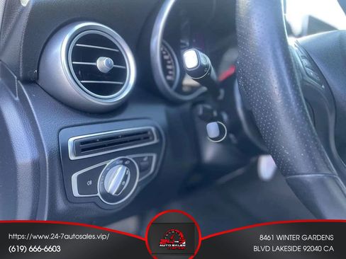 Used 2017 Mercedes-Benz C 300 Sedan image 12