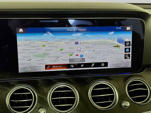 Used 2021 Mercedes-Benz E 450 4MATIC Sedan image 15