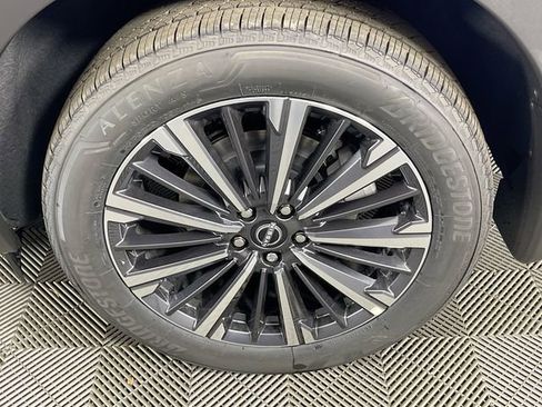 New 2026 Nissan Pathfinder Platinum image 20