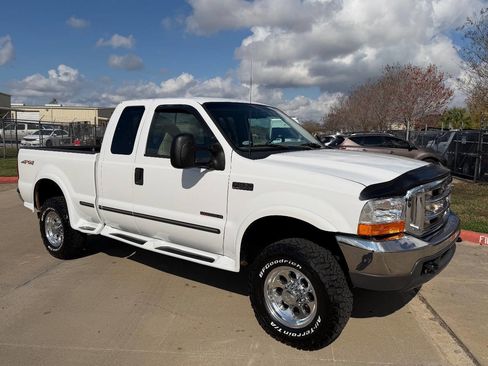 Used 1999 Ford F250 Lariat AWD/4WD image 9