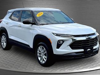 Used 2024 Chevrolet TrailBlazer LS w/ LS Convenience Package AWD/4WD video 1