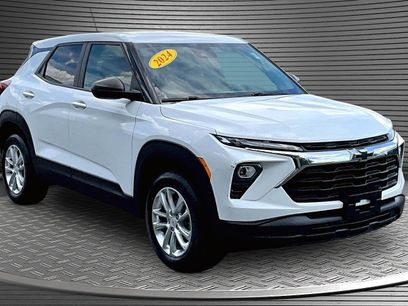 Used 2024 Chevrolet TrailBlazer LS w/ LS Convenience Package