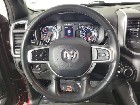 Used 2023 RAM 1500 Big Horn AWD/4WD image 26