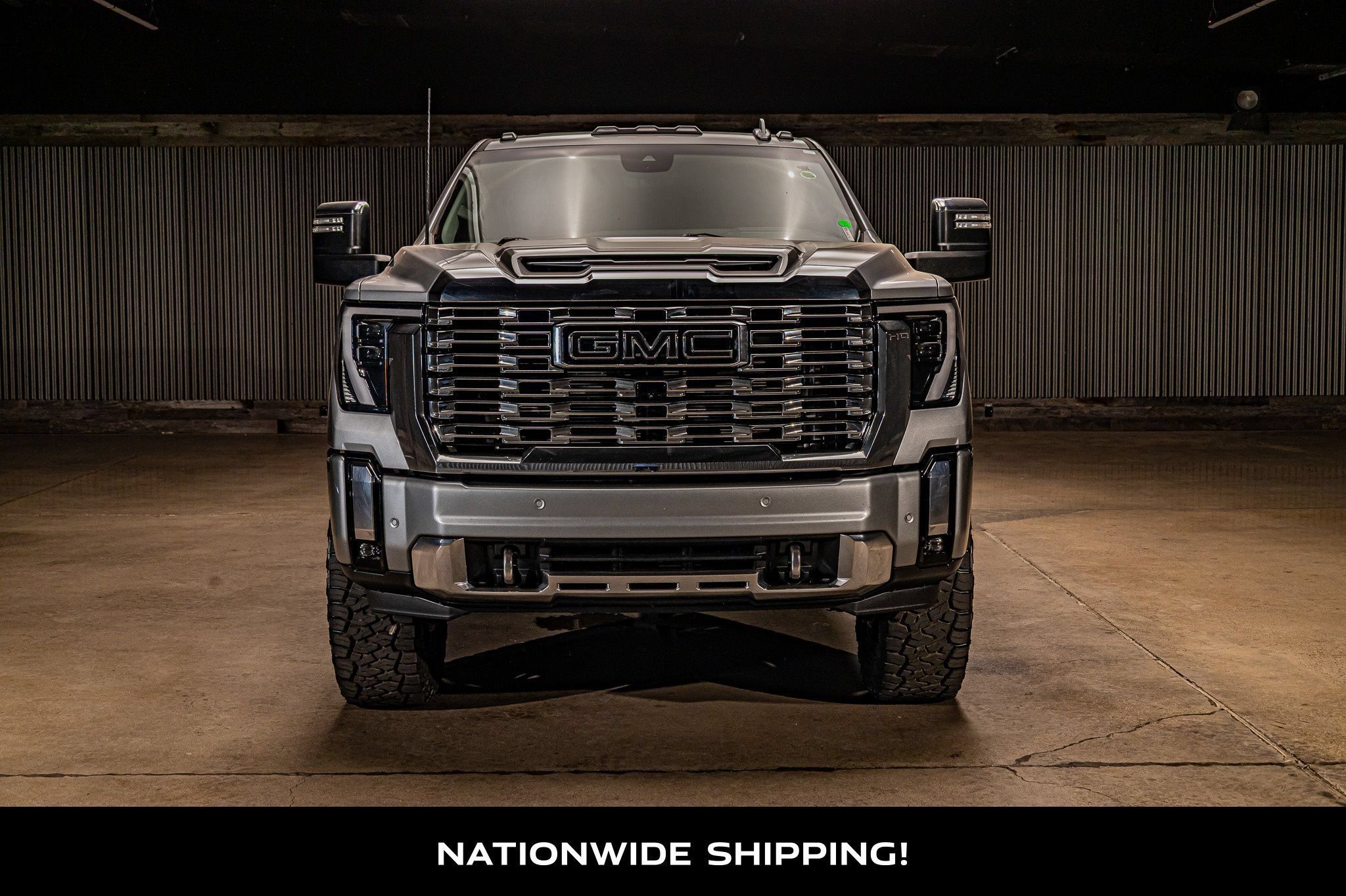 Used 2026 GMC Sierra 3500 Denali w/ Denali Reserve Package AWD/4WD image 4