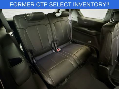 New 2025 Jeep Grand Cherokee L Limited w/ Black Appearance Package image 28