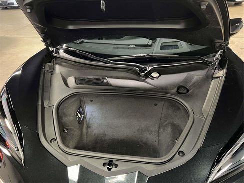 Certified 2024 Chevrolet Corvette Stingray Preferred Conv w/ 2LT image 8