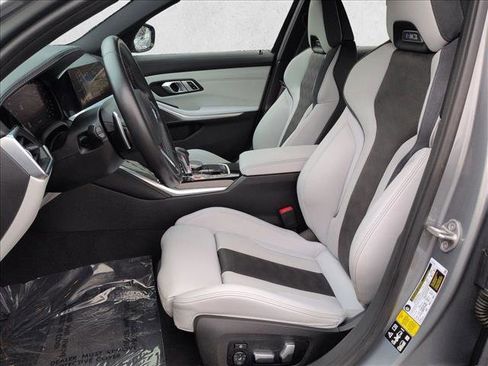 Used 2022 BMW M3 Competition w/ Executive Package image 18