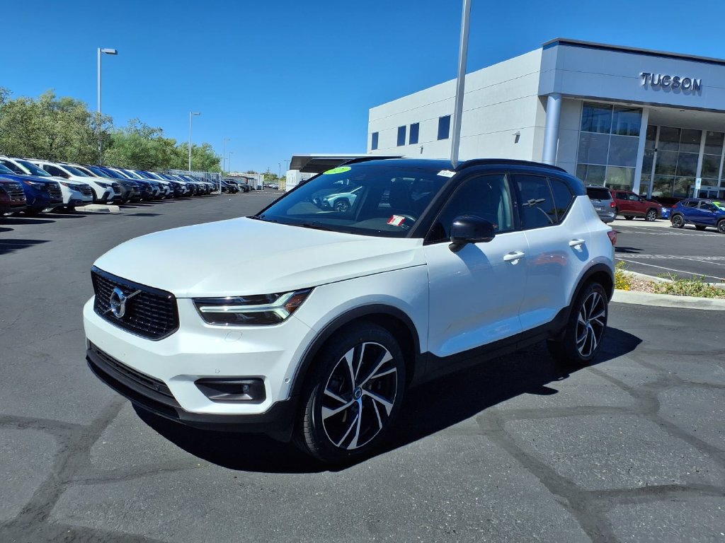 Used 2020 Volvo XC40 T5 R-Design AWD/4WD image 8
