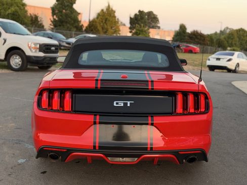 Used 2015 Ford Mustang GT Premium w/ Equipment Group 401A RWD image 62