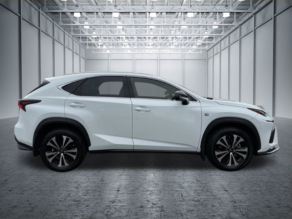 Used 2021 Lexus NX 300 F Sport w/ Accessory Package 2 AWD/4WD image 23