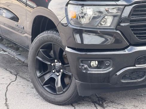 Used 2020 RAM 1500 Big Horn AWD/4WD image 7