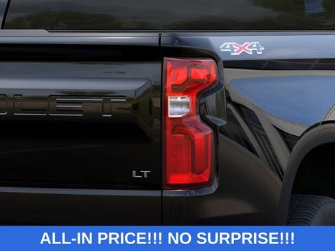 New 2026 Chevrolet Silverado 1500 LT AWD/4WD image 21
