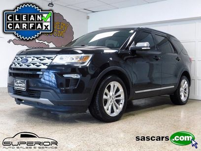 Used 2019 Ford Explorer XLT w/ XLT Desert Copper Package