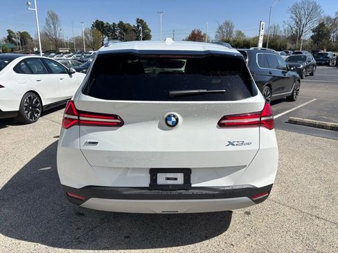 New 2026 BMW X3 xDrive30 image 4