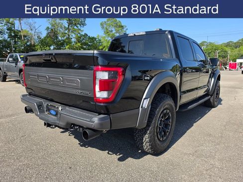 Used 2023 Ford F150 Raptor w/ Raptor 37 Performance Package AWD/4WD image 4