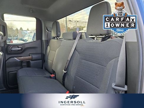 Used 2020 Chevrolet Silverado 1500 RST w/ All-Star Edition image 14