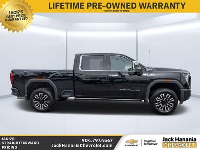 Used 2025 GMC Sierra 2500 Denali Ultimate