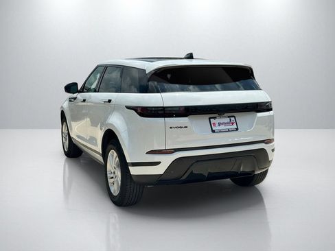 Used 2024 Land Rover Range Rover Evoque S AWD/4WD image 7