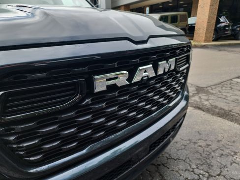 New 2026 RAM 1500 Big Horn image 24
