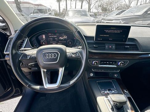 Used 2019 Audi Q5 2.0T Premium Plus w/ Premium Plus Package image 12