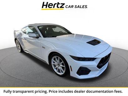 Used 2025 Ford Mustang GT Premium