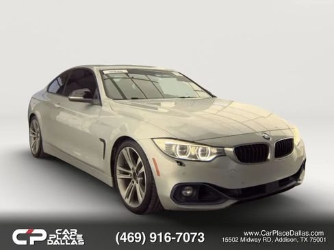 Used 2014 BMW 428i Coupe RWD image 1