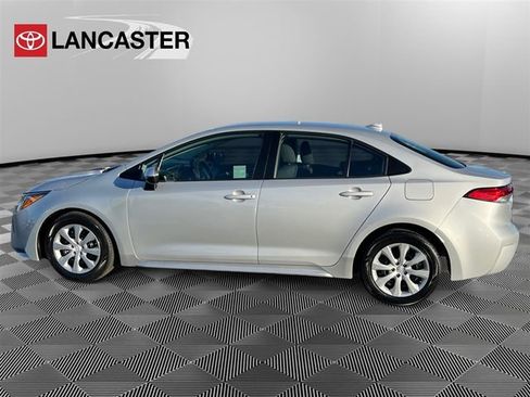 Certified 2023 Toyota Corolla LE image 4