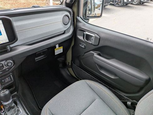 New 2026 Jeep Wrangler Sport S image 17