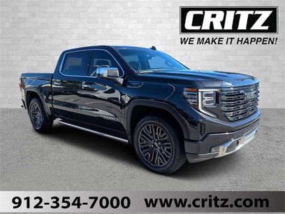 Used 2022 GMC Sierra 1500 Denali Ultimate