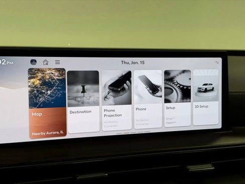 New 2026 Genesis GV80 2.5T Prestige image 16