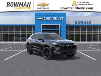 New 2026 Chevrolet Trax ACTIV w/ Driver Confidence Package 360° Tour