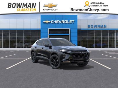 New 2026 Chevrolet Trax ACTIV w/ Driver Confidence Package
