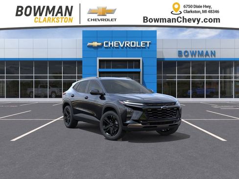 New 2026 Chevrolet Trax ACTIV w/ Driver Confidence Package image 1