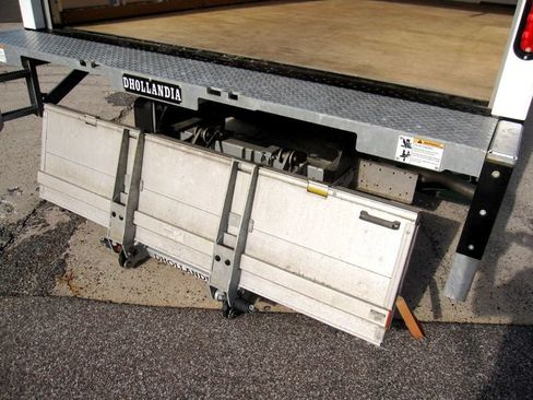 Used 2025 Chevrolet Express 3500 w/ Power Convenience Package RWD image 15