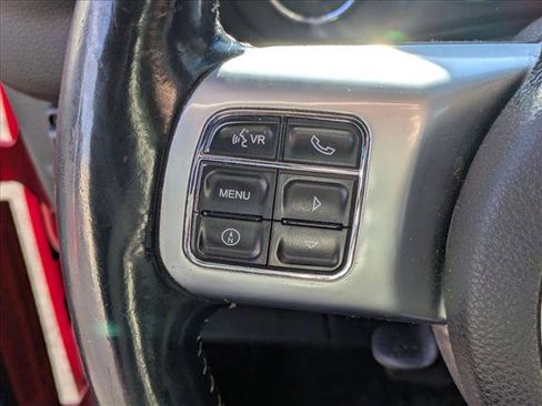 Used 2015 Jeep Wrangler Unlimited Sport image 11