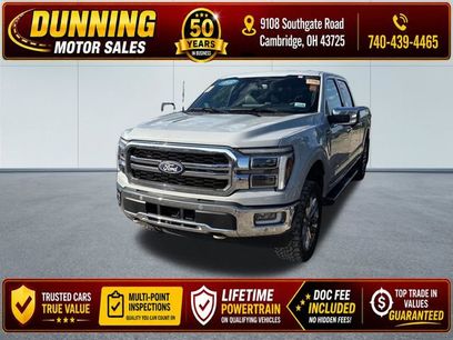 Used 2024 Ford F150 Lariat w/ Equipment Group 502A High