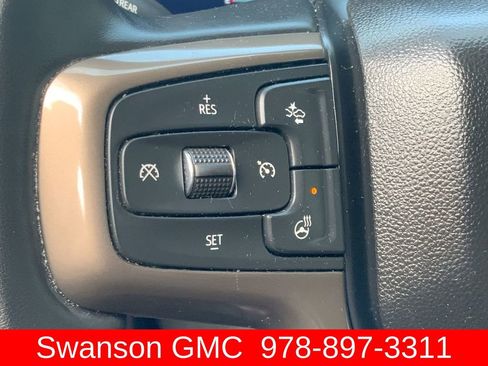 Certified 2023 Chevrolet Suburban High Country image 34