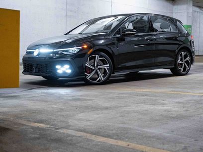 New 2025 Volkswagen GTI SE